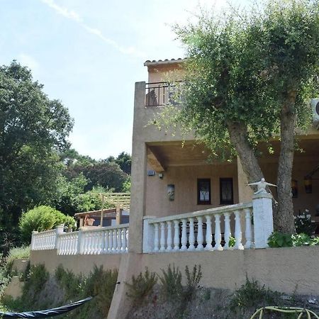 Appartement Neuf Et Independant Dans Rez-De-Villa Vallauris Dış mekan fotoğraf